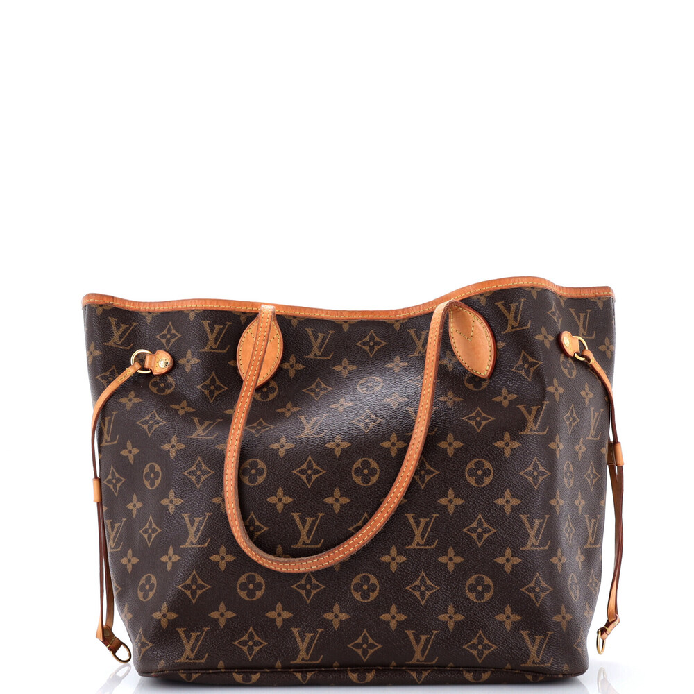 Louis Vuitton MM Neverfull NM Tote